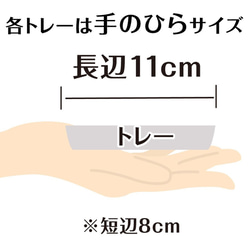 ミニ あじさい＆かすみ草 (つぼみ) ドライフラワー ちょっとずつ/セット【X000JLDJZ3】 6枚目の画像