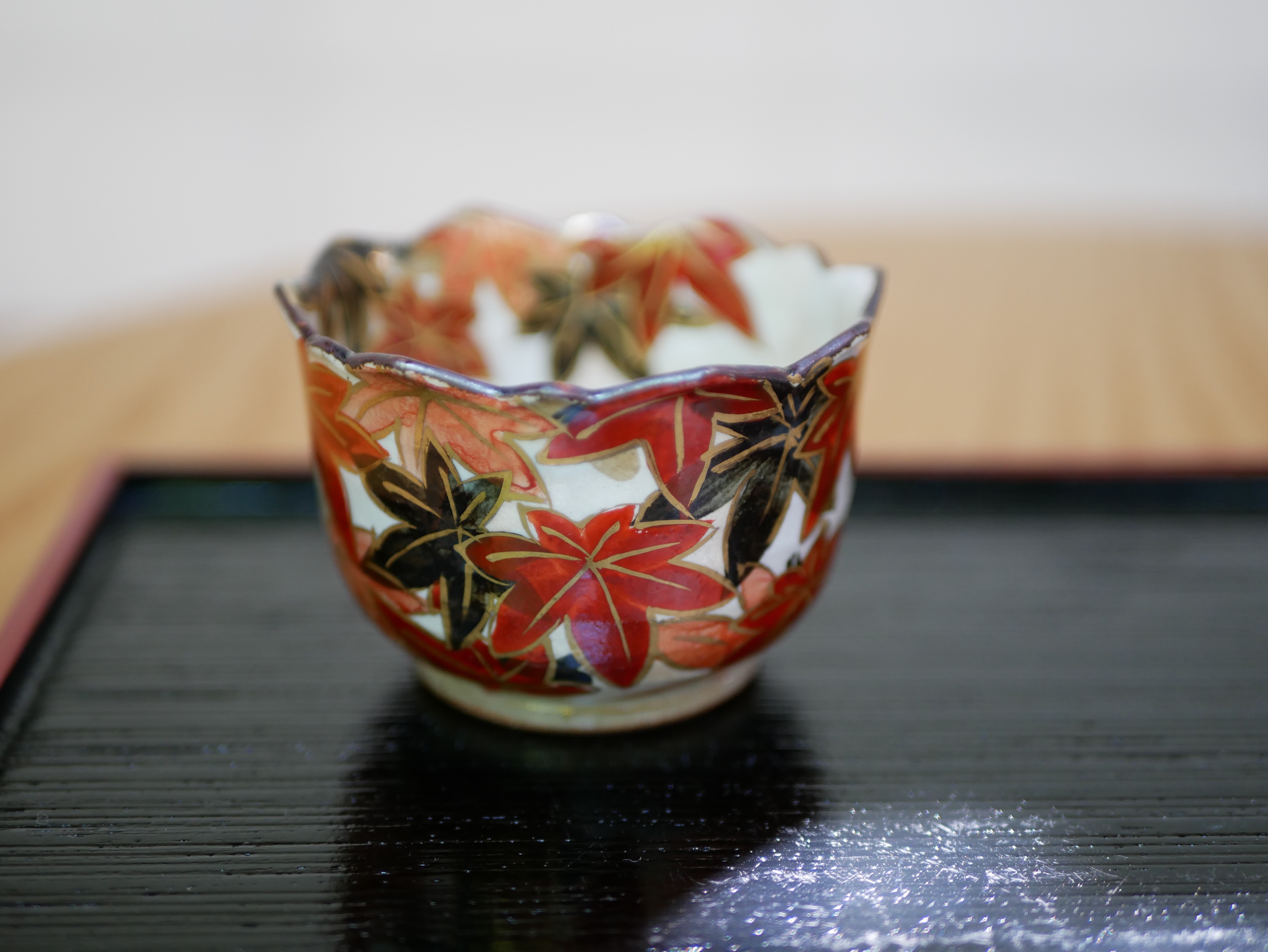 京焼乾山写新緑紅葉向付7客　　新品未使用　　最後の7客 京焼乾山写新緑紅葉向付7客 新品未使用 最後の7客 - メルカリ