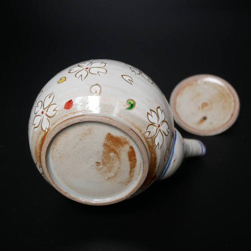 京焼・清水焼 急須（桜） ポット・急須 Shun 通販 10564661｜Creema