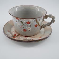 骨董　京焼　絵皿　陶器 12枚セット　いろいろな図柄 髑髏絵皿セット - 横尾忠則オンラインショップ