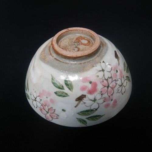 京焼・清水焼 ご飯茶碗（桜） 茶碗・めし碗 Shun 通販 11245326