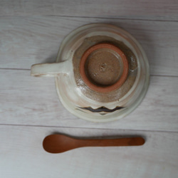 ハロウィン　スープカップ　陶器　 5枚目の画像