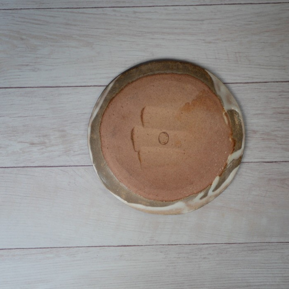 咖啡碗盤子茶花陶器京瓷 第8張的照片