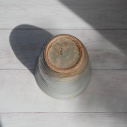 京焼・清水焼　色絵　フリーカップ（秋草） 6枚目の画像