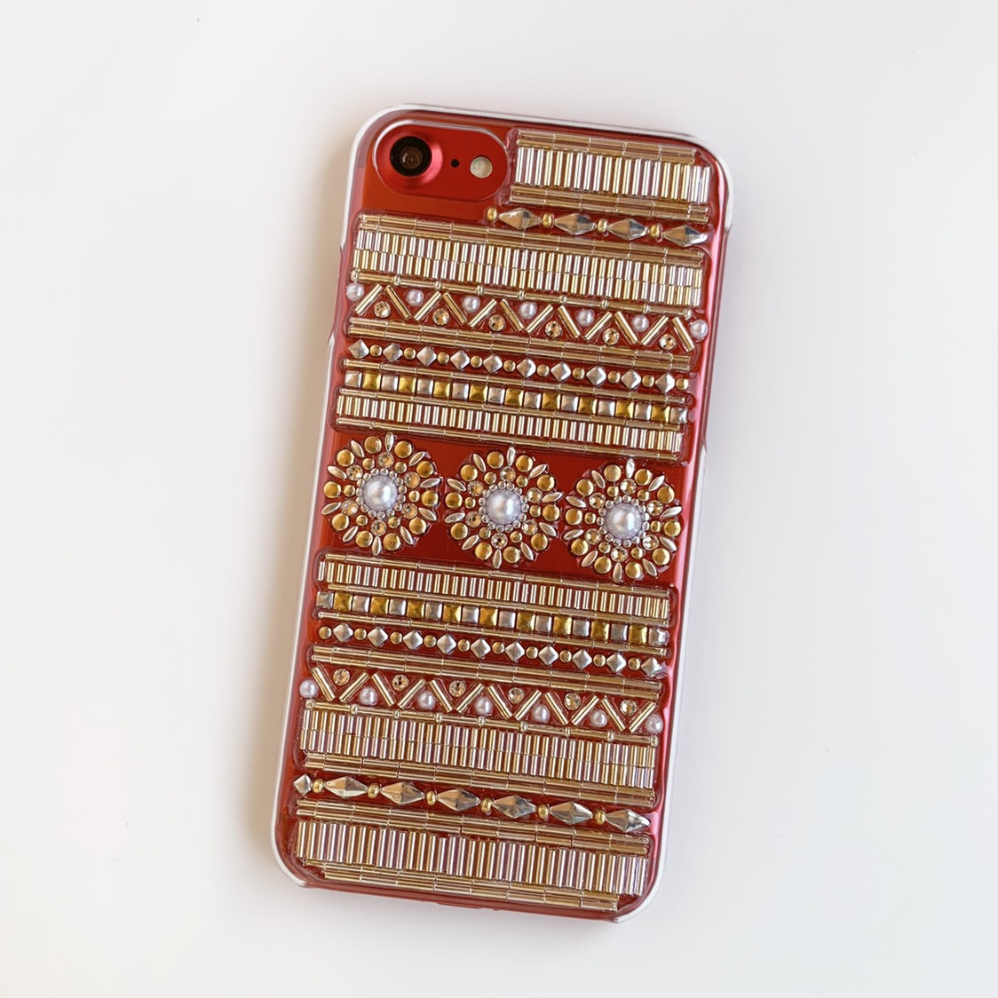 iPhone デコ電 デコケース iPhone14 12mini 全機種対応！♡ 1点物 iPhone14ケース デコケース デコ電 デコケータイ handmade