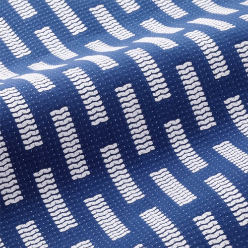 自然素材 綿 コットン 100％ カーテン リバーシブルジャガード「サザナ