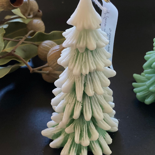 tree candle ツリーキャンドル その他インテリア雑貨 S-candle works