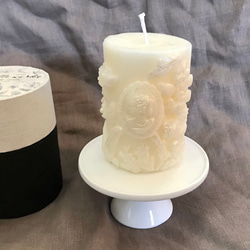 Relief candle 1枚目の画像