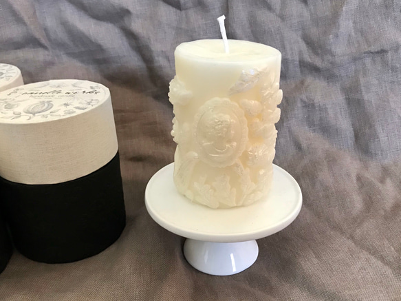 Relief candle 1枚目の画像