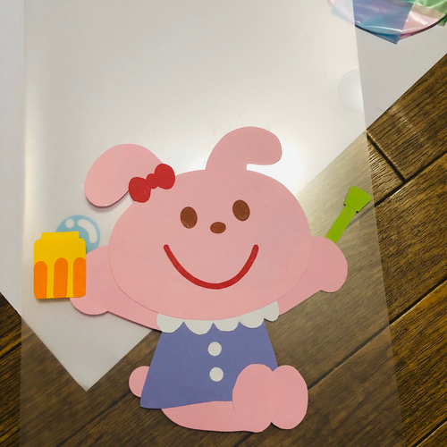 絵画　アクリル絵　額縁　ボード　シャボン玉 imgrc0079196273.jpg