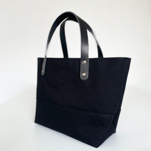 かずさん専用 ヌメ革＆尾道帆布 トートバック（大） stampskids-shop_888389