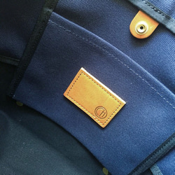 “ Creema春季幸運袋2020”顏色可選2件裝S尺寸手提袋和簡單袋 第10張的照片
