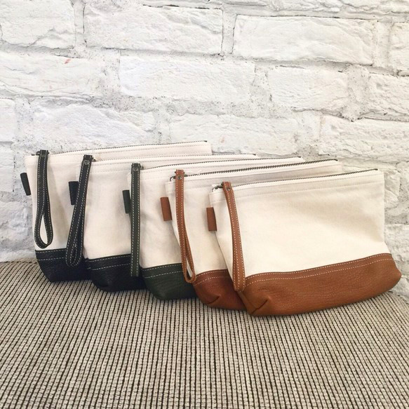“Creema限定夏季福袋”尺寸選擇網狀手提袋和可選擇顏色的小袋 第11張的照片