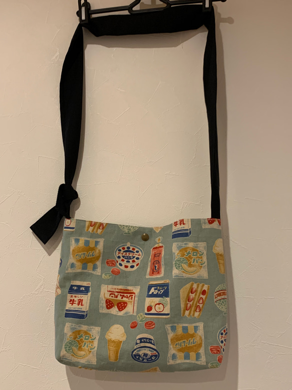 ゲール　ハンドメイド　トートバッグ What it isNt キャンバス 刺繍 トート バッグ 【（What it isNt