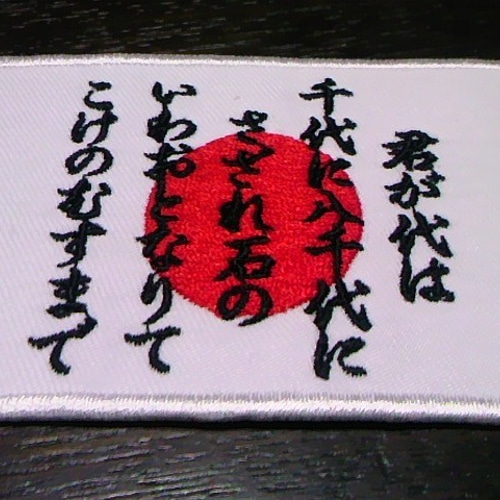 超激レア☆野球 侍ジャパン JAPAN&日の丸国旗刺繍 ロングダウン 超激レア☆野球 侍ジャパン JAPAN&日の丸国旗刺繍 ロングダウン