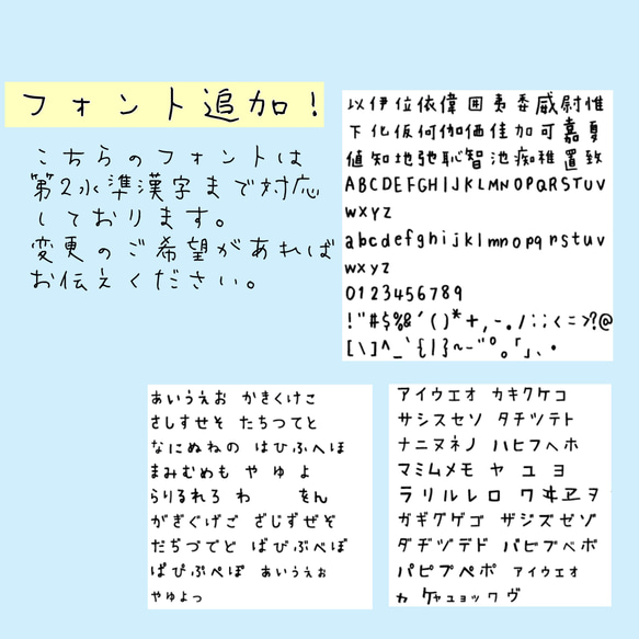 【命名書】名前の由来を込めて/はがきサイズ/オリジナル書道/ベビー命名書/誕生日 4枚目の画像