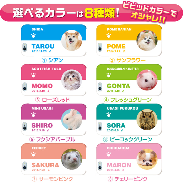 犬　猫　ペット　柴犬　スマホケース/カバー　オーダーメイド/オリジナル　写真/名前入り　01-p 3枚目の画像