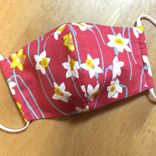ハンドメイド 布マスク