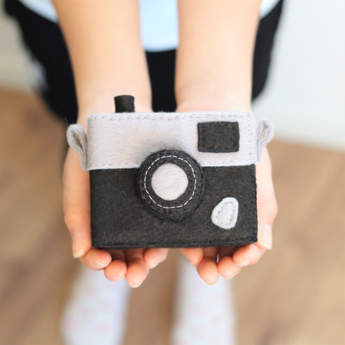 31  フェルトままごと　カメラ　オーダーページ 31 フェルトままごと カメラ オーダーページ