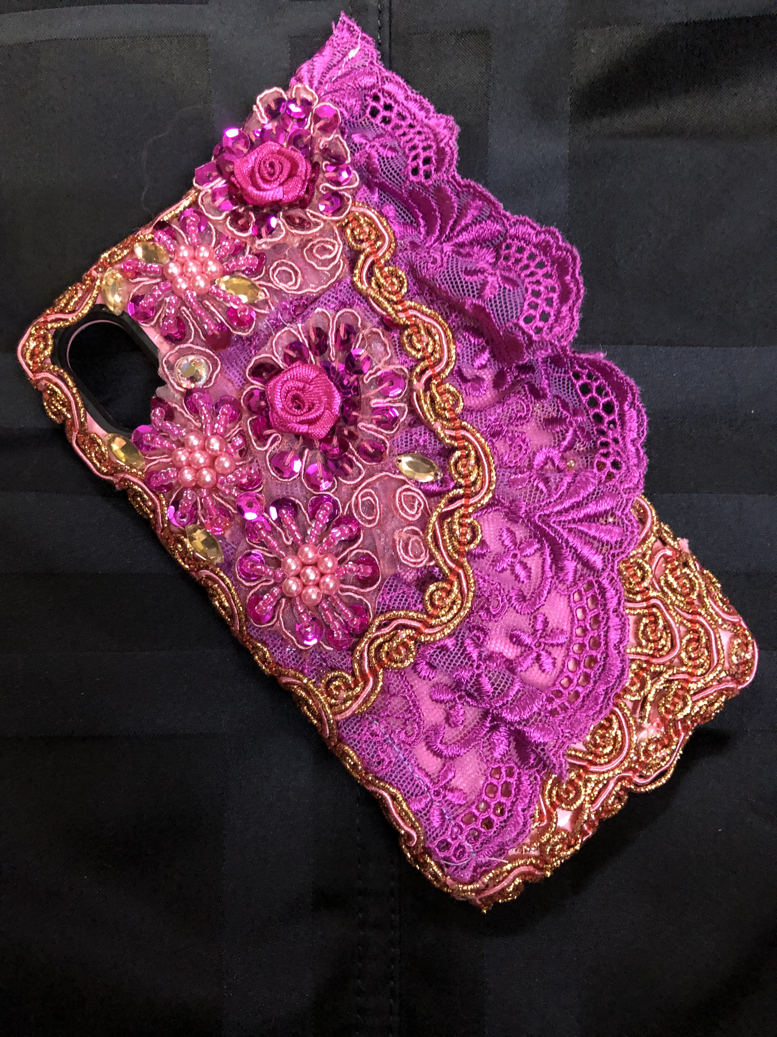美しiPhone X ケース