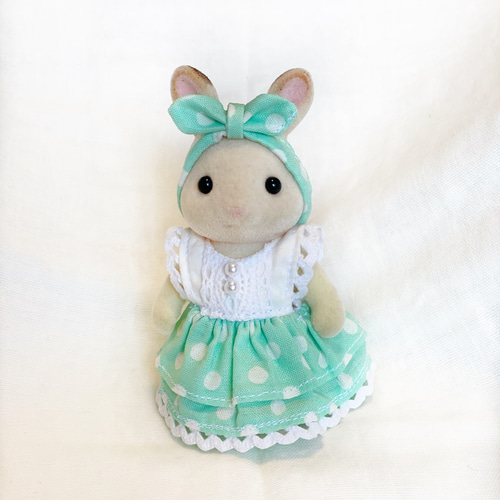 笹本ページです。 シルバニアファミリー服 61lYxqXldzL._UF1000