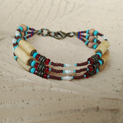 スティーヴィー・サラス 承認 ネイティブアメリカン スタイル