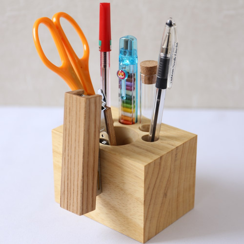 ペン立て『肉球』 アユース材 ペンケース tategusatoh 通販 9562729