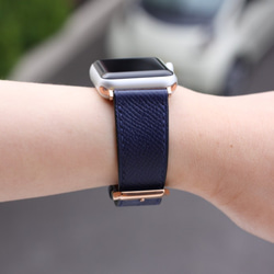 高級革使用Apple Watchレザーバンド レザーベルト 腕時計ベルト 腕時計 