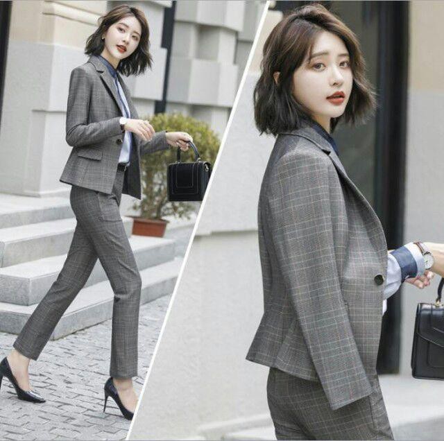 Admiral スカート セット Tシャツ チェック柄