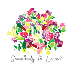 Tシャツ-Somebody to Love?-004 5枚目の画像