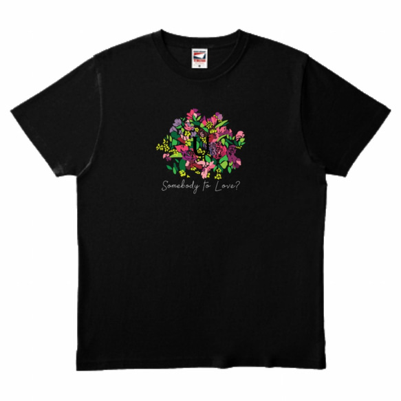 Tシャツ-Somebody to Love?-004 9枚目の画像