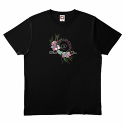 Tシャツ Flower010 7枚目の画像