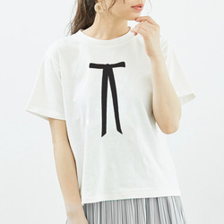 Tシャツ Ribbon015 3枚目の画像