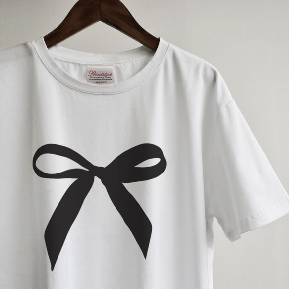 Tシャツ Ribbon018 1枚目の画像