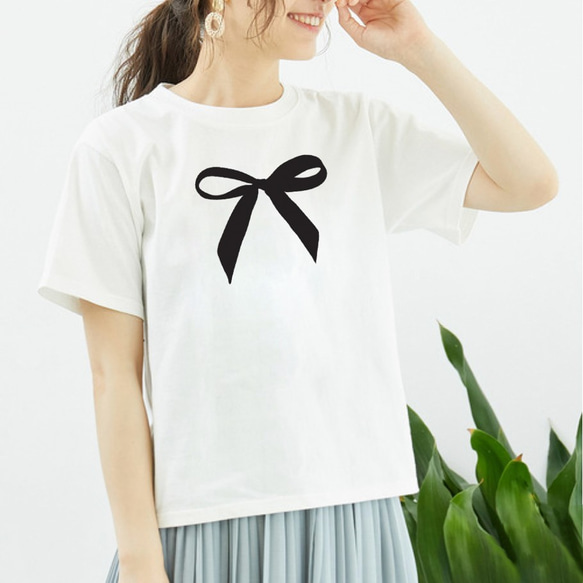 Tシャツ Ribbon018 3枚目の画像