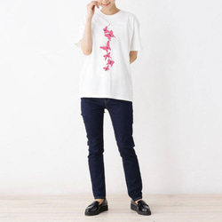 Tシャツ Ribbon023 2枚目の画像