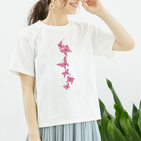 Tシャツ Ribbon023 5枚目の画像