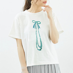 Tシャツ Ribbon027 5枚目の画像