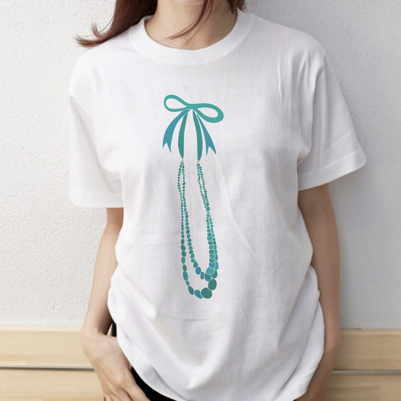 Tシャツ Ribbon027 6枚目の画像