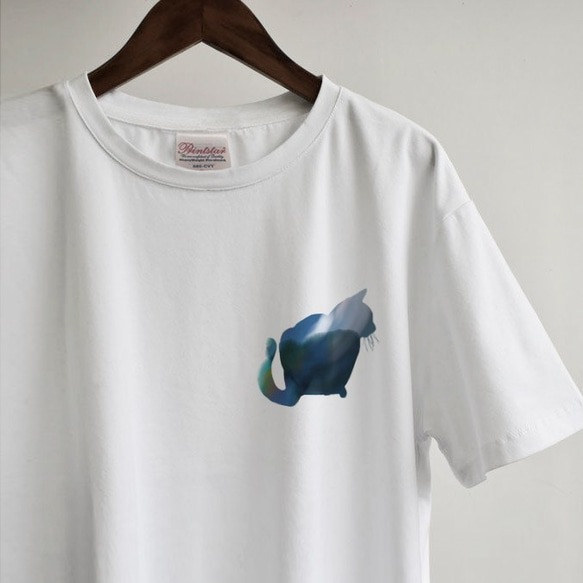 Tシャツ colorcat031 1枚目の画像