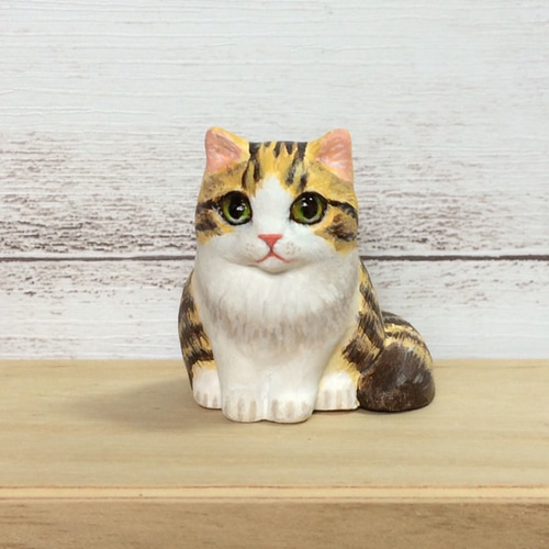 キジトラ白猫ページです。 🐾もふ庵ねこ図鑑 vol.2：キジトラ白猫編〜ぽんず王子〜｜もふのあ庵