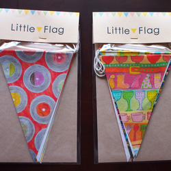 和紙の Little flag【再出品】 3枚目の画像