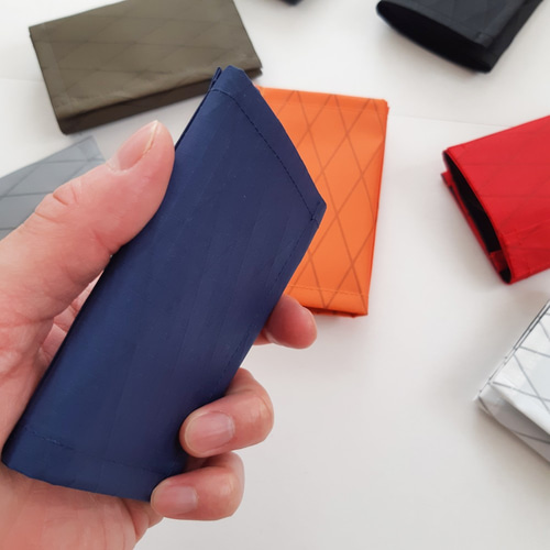 お買い得！】素材セット（X-pac生地＆YKKアクアガード）