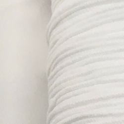 マスクゴム　20ｍ ソフトゴム ハンドメイド マスク用ゴム 丸ゴム 4枚目の画像