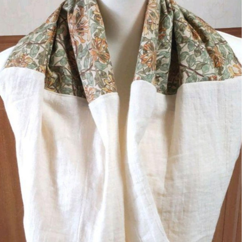 レア♡ マスナダ ふわふわウールのマルチユースなスヌード レア♡ マスナダ ふわふわウールのマルチユースなスヌード