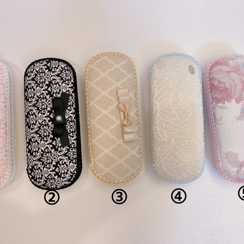 メガネケース❤︎サングラス ハズキルーペ 伊達メガネ メガネ M&R 通販