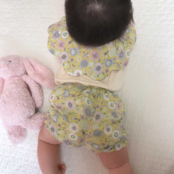 ハンドメイドスタイ オーダースタイ lucky様 名入り - スタイ