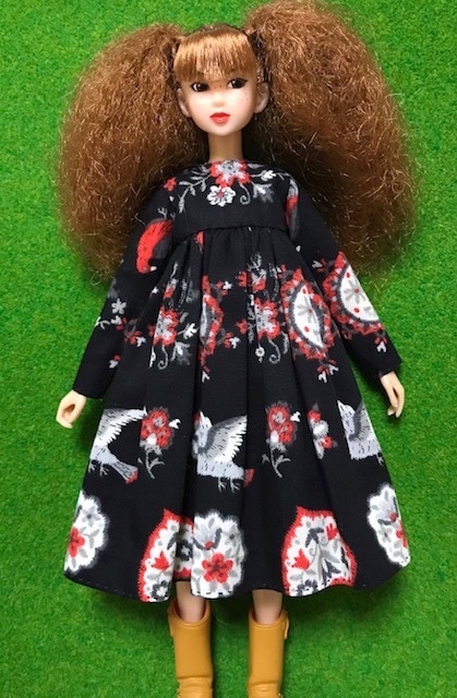 momokoティーンボディ用ワンピース1 その他人形 sakura-kyoto 通販