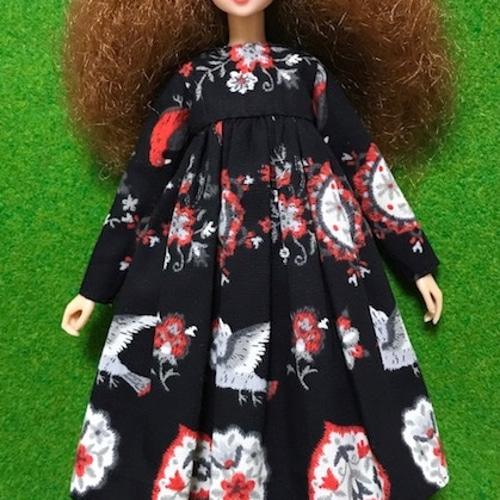 momokoティーンボディ用ワンピース1 その他人形 sakura-kyoto 通販