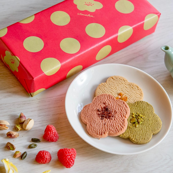 かなざわハイカラ クッキー　gift 3個セット 1枚目の画像